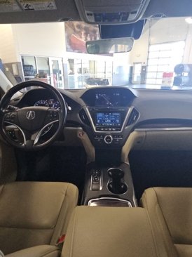 Used 2017 Acura MDX FWD w/ Technology Package image 25