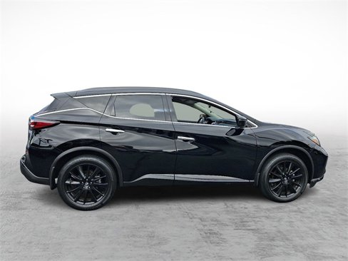 Used 2023 Nissan Murano SV w/ SV Midnight Edition Package image 7