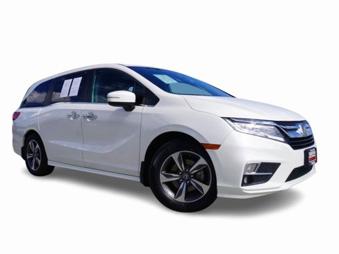 Used 2018 Honda Odyssey Touring image 1