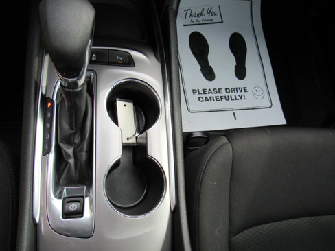 Used 2024 Chevrolet Malibu LT image 20