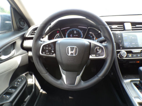 Used 2017 Honda Civic EX image 12