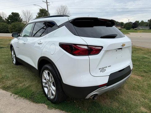 Used 2021 Chevrolet Blazer LT w/ Sound & Technology Package image 5