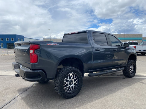 Used 2021 Chevrolet Silverado 1500 LT Trail Boss w/ Bed Protection Package image 20