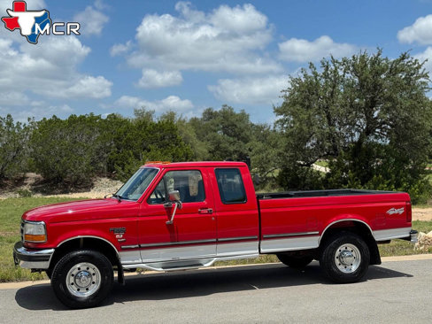 Used 1997 Ford F250 XLT image 15