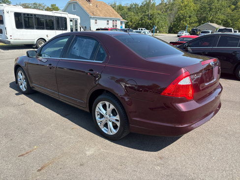 Used 2012 Ford Fusion SE image 4