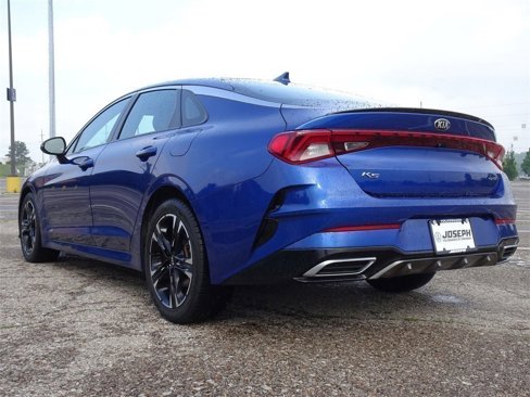 Used 2021 Kia K5 GT-Line image 3
