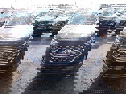Used 2022 Ford Edge SEL w/ Convenience Package image 5