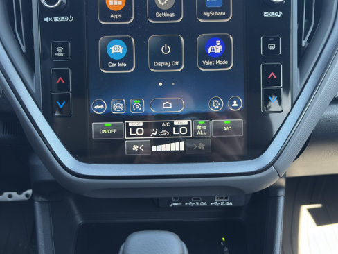 New 2025 Subaru Crosstrek 2.5i Sport w/ Popular Package #3A image 20