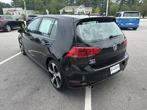 Used 2017 Volkswagen GTI S image 6
