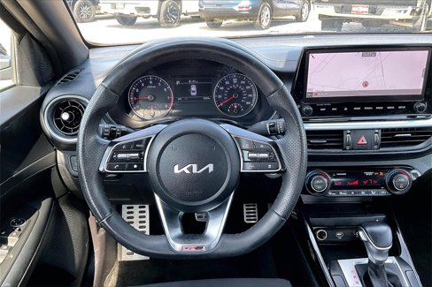 Used 2022 Kia Forte GT-Line w/ GT-Line Premium Package image 8