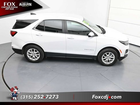Used 2022 Chevrolet Equinox LT image 31