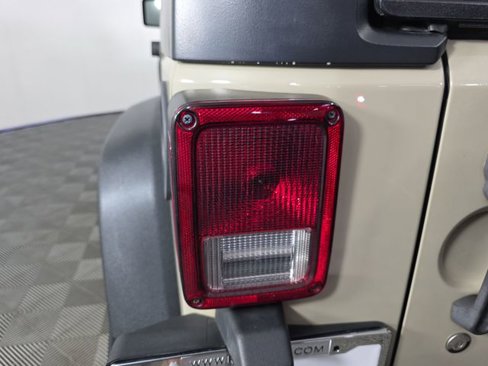 Used 2017 Jeep Wrangler Unlimited Sport w/ Quick Order Package 24S image 39