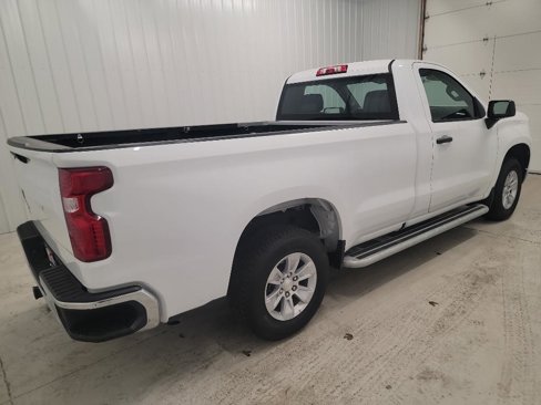 Used 2024 Chevrolet Silverado 1500 W/T w/ WT Fleet Convenience Package image 11