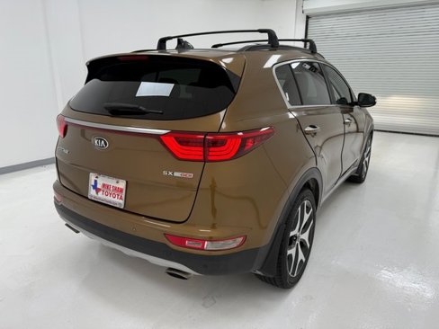 Used 2018 Kia Sportage SX image 40