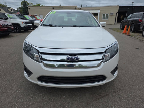Used 2012 Ford Fusion SEL image 4