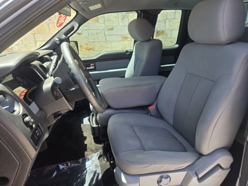 Used 2014 Ford F150 STX w/ Equipment Group 201A Mid image 5