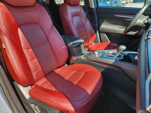Certified 2023 MAZDA CX-5 Carbon Edition image 14