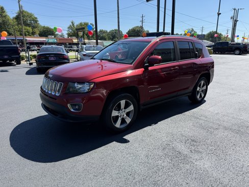 Used 2016 Jeep Compass High Altitude image 3