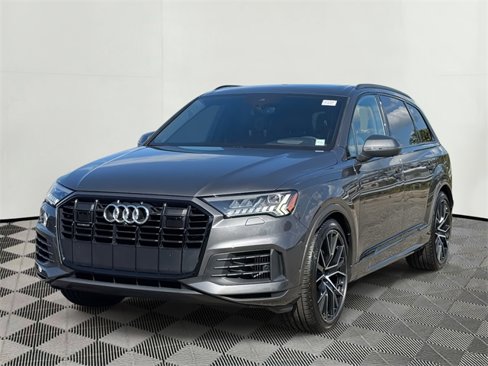Used 2021 Audi Q7 3.0T Prestige image 7