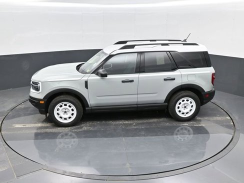 New 2024 Ford Bronco Sport Heritage w/ Heritage Convenience Package image 23