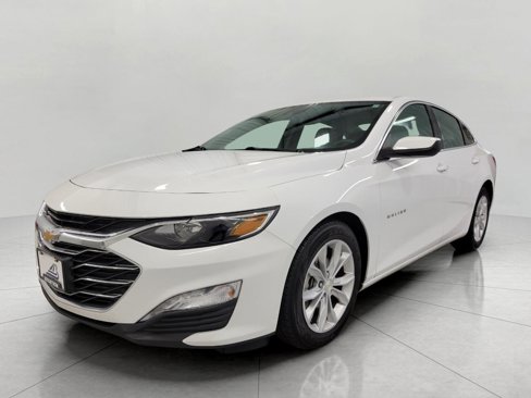 Used 2024 Chevrolet Malibu LT image 14