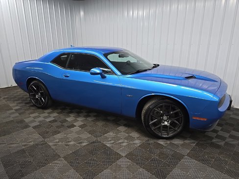 Used 2016 Dodge Challenger R/T w/ Sound Group image 1