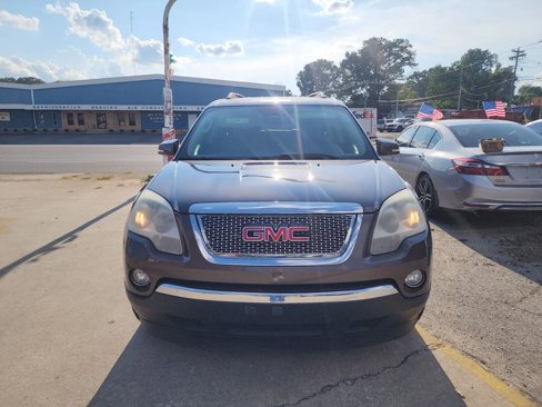 Used 2012 GMC Acadia SLT image 2