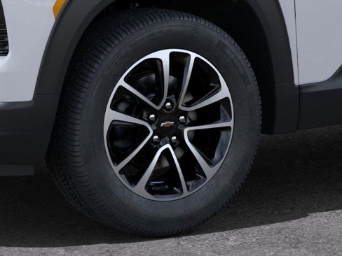 New 2025 Chevrolet TrailBlazer LT w/ Convenience Package image 9