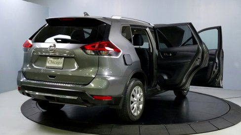 Used 2017 Nissan Rogue S w/ S Appearance Package image 14