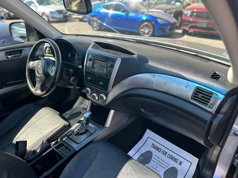 Used 2013 Subaru Forester 2.5X Limited image 42