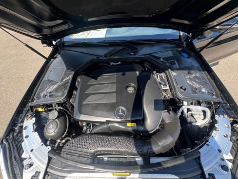 Certified 2023 Mercedes-Benz C 300 4MATIC Coupe image 22