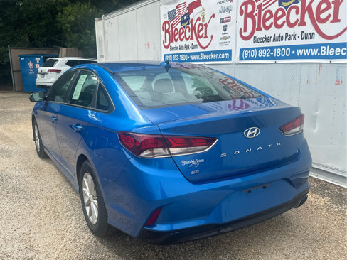 Used 2018 Hyundai Sonata SE image 8
