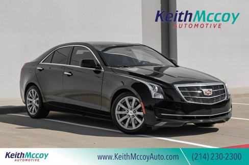 Used 2018 Cadillac ATS 2.0T Sedan image 1