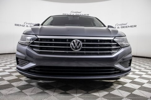 Used 2019 Volkswagen Jetta S image 4