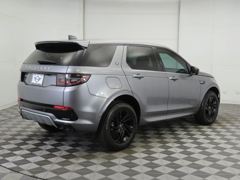 Used 2024 Land Rover Discovery Sport S image 5