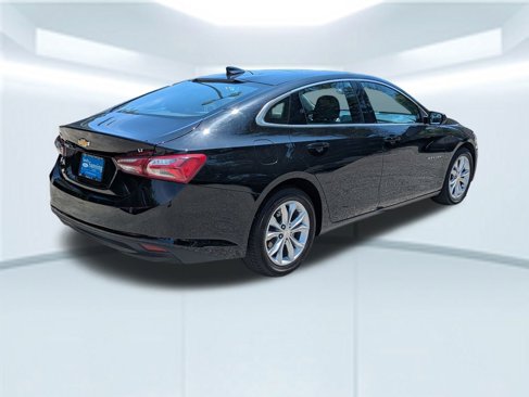 Used 2022 Chevrolet Malibu LT image 7