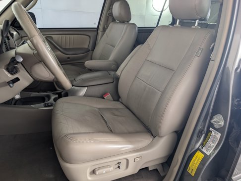 Used 2005 Toyota Sequoia Limited image 10