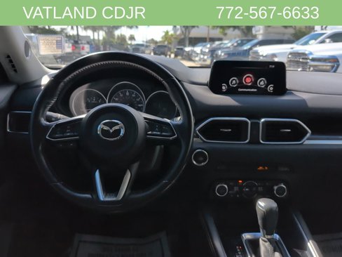 Used 2017 MAZDA CX-5 Grand Select image 32
