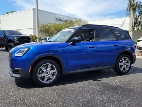 New 2025 MINI Cooper Countryman S image 3