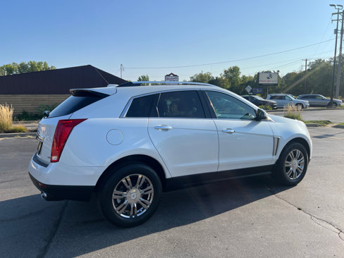 Used 2015 Cadillac SRX Luxury image 8