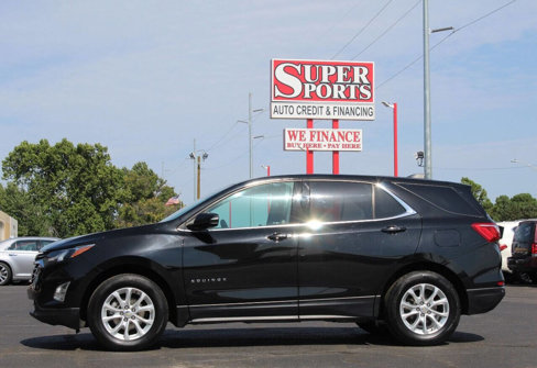 Used 2018 Chevrolet Equinox LT image 8