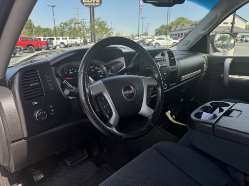 Used 2008 GMC Sierra 1500 SLE w/ Sierra NFL Edition image 15