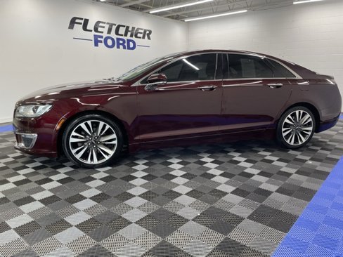 Used 2018 Lincoln MKZ Reserve w/ Technology Package image 3