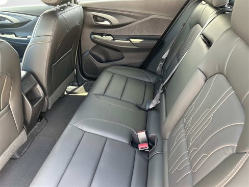 New 2025 Buick Envista Avenir image 11
