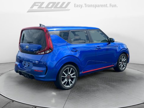 Used 2021 Kia Soul Turbo image 8