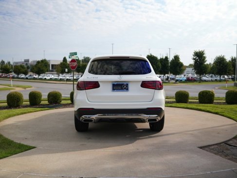 Certified 2022 Mercedes-Benz GLC 300 4MATIC w/ Premium Package Lite image 7