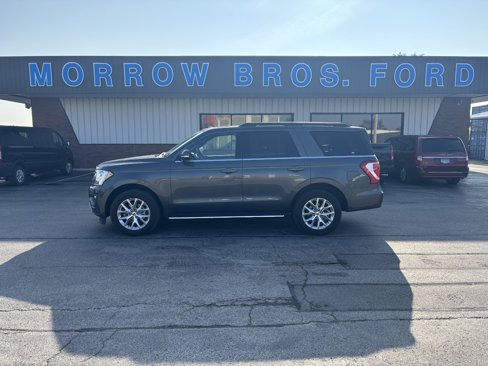 Used 2020 Ford Expedition XLT w/ Equipment Group 202A image 1