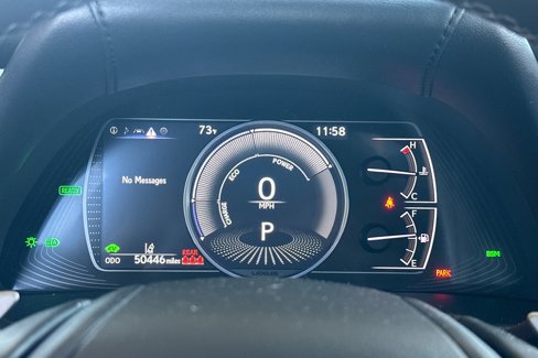 Used 2021 Lexus ES 300h w/ Premium Package image 17