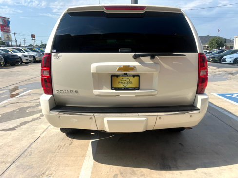 Used 2014 Chevrolet Tahoe LTZ image 5
