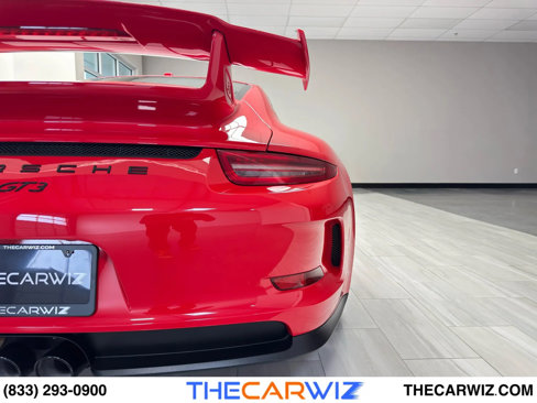 Used 2015 Porsche 911 GT3 image 20